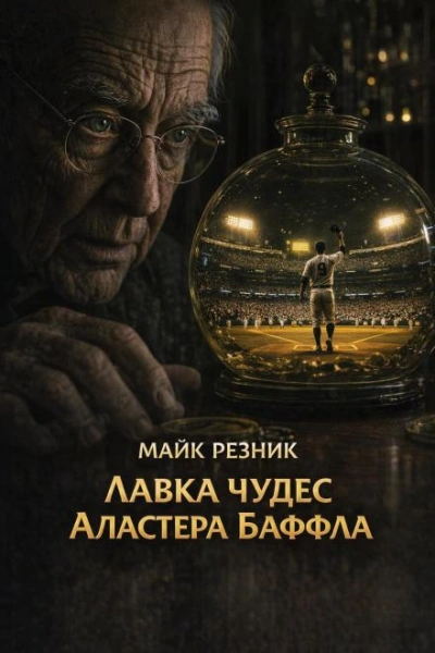 Лавка чудес Аластера Баффла - Резник Майк - современные аудиокниги попаданцы мр3 слушать на лучшем сайте booksaudio-online.com