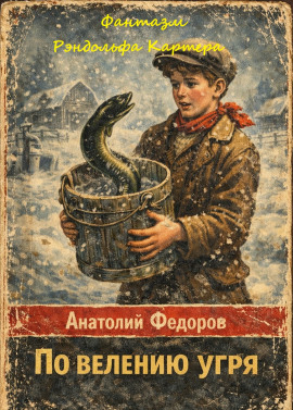 Фантазм Рэндольфа Картера - Анатолий Федоров - современные аудиокниги попаданцы мр3 слушать на лучшем сайте booksaudio-online.com