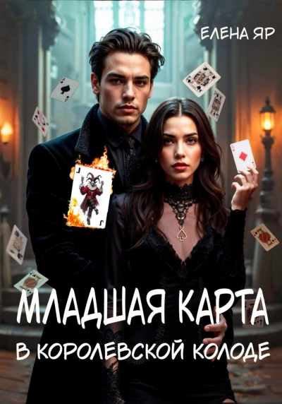 Младшая карта в королевской колоде - Яр Елена - современные аудиокниги попаданцы мр3 слушать на лучшем сайте booksaudio-online.com