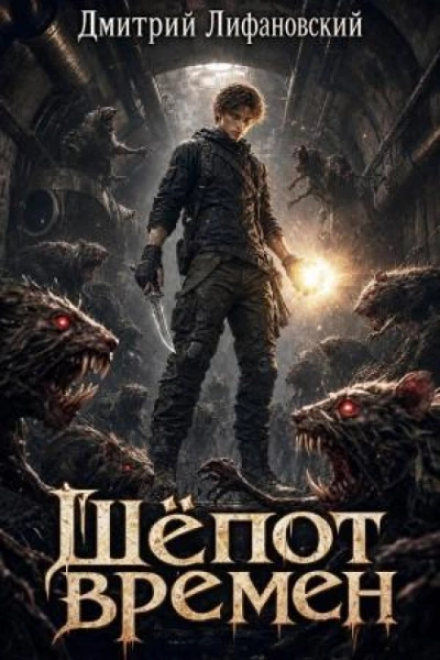 Шёпот времён - Лифановский Дмитрий - современные аудиокниги попаданцы мр3 слушать на лучшем сайте booksaudio-online.com