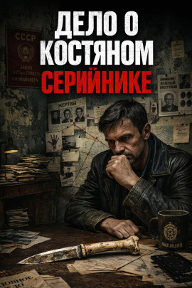 Убийца с костяным ножом - Влад Райбер - современные аудиокниги попаданцы мр3 слушать на лучшем сайте booksaudio-online.com