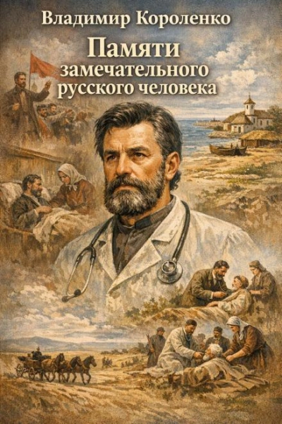 Памяти замечательного русского человека - Короленко Владимир - современные аудиокниги попаданцы мр3 слушать на лучшем сайте booksaudio-online.com