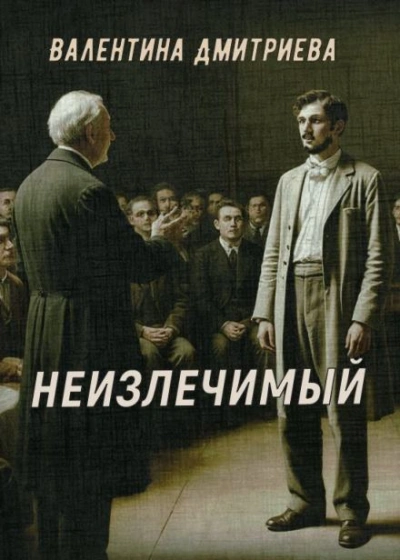 Неизлечимый - Дмитриева Валентина - современные аудиокниги попаданцы мр3 слушать на лучшем сайте booksaudio-online.com