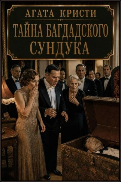 Тайна багдадского сундука - Кристи Агата - современные аудиокниги попаданцы мр3 слушать на лучшем сайте booksaudio-online.com