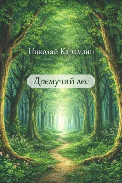 Дремучий лес - Карамзин Николай - современные аудиокниги попаданцы мр3 слушать на лучшем сайте booksaudio-online.com