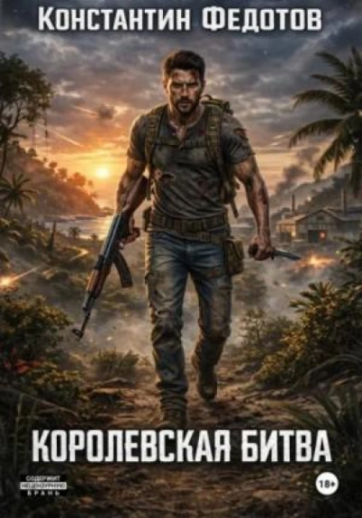 Королевская битва - Федотов Константин - современные аудиокниги попаданцы мр3 слушать на лучшем сайте booksaudio-online.com