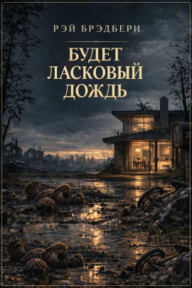 Будет ласковый дождь - Рэй Брэдбери - современные аудиокниги попаданцы мр3 слушать на лучшем сайте booksaudio-online.com