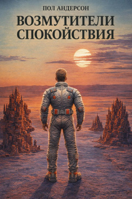 Возмутители спокойствия - Пол Андерсон - современные аудиокниги попаданцы мр3 слушать на лучшем сайте booksaudio-online.com