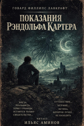 Показания Рэндольфа Картера - Говард Лавкрафт - современные аудиокниги попаданцы мр3 слушать на лучшем сайте booksaudio-online.com