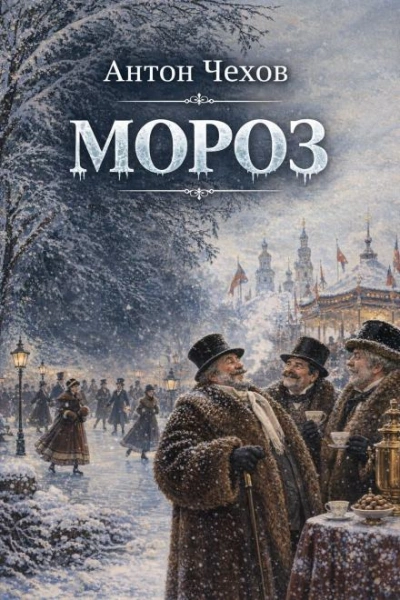 Мороз - Чехов Антон - современные аудиокниги попаданцы мр3 слушать на лучшем сайте booksaudio-online.com