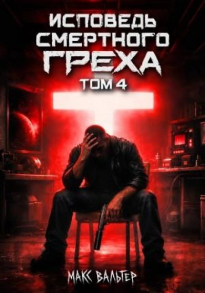 Исповедь смертного греха 4 - Вальтер Макс - современные аудиокниги попаданцы мр3 слушать на лучшем сайте booksaudio-online.com