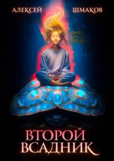 Второй Всадник - Шмаков Алексей - современные аудиокниги попаданцы мр3 слушать на лучшем сайте booksaudio-online.com