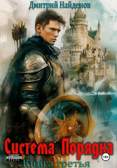 Система Порядка. Книга 6 - Найденов Дмитрий - современные аудиокниги попаданцы мр3 слушать на лучшем сайте booksaudio-online.com
