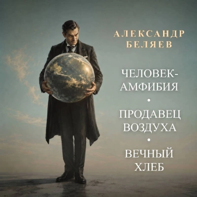 Человек-амфибия. Продавец воздуха. Вечный хлеб - Беляев Александр - современные аудиокниги попаданцы мр3 слушать на лучшем сайте booksaudio-online.com