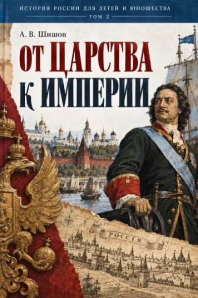 От царства к империи - Шишов Алексей - современные аудиокниги попаданцы мр3 слушать на лучшем сайте booksaudio-online.com