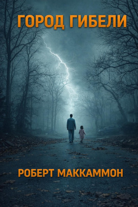 Город гибели - Роберт Маккаммон - современные аудиокниги попаданцы мр3 слушать на лучшем сайте booksaudio-online.com
