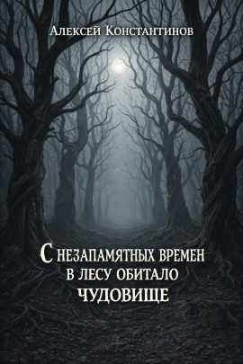 С незапамятных времен в лесу обитало чудовище - Алексей Константинов - современные аудиокниги попаданцы мр3 слушать на лучшем сайте booksaudio-online.com