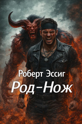 Род-Нож - Роберт Эссиг - современные аудиокниги попаданцы мр3 слушать на лучшем сайте booksaudio-online.com