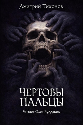 Чёртовы пальцы - Дмитрий Тихонов - современные аудиокниги попаданцы мр3 слушать на лучшем сайте booksaudio-online.com