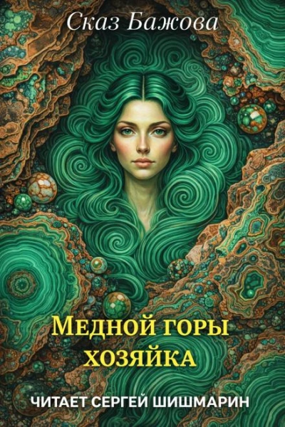 Медной горы хозяйка - Бажов Павел - современные аудиокниги попаданцы мр3 слушать на лучшем сайте booksaudio-online.com