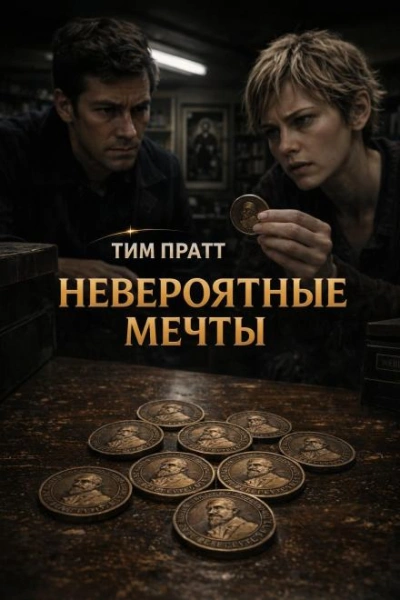 Невероятные мечты - Пратт Тим - современные аудиокниги попаданцы мр3 слушать на лучшем сайте booksaudio-online.com