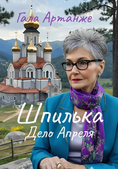 Дело Апреля - Артанже Гала - современные аудиокниги попаданцы мр3 слушать на лучшем сайте booksaudio-online.com