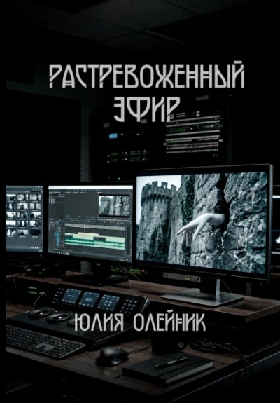 Растревоженный эфир - Олейник Юлия - современные аудиокниги попаданцы мр3 слушать на лучшем сайте booksaudio-online.com