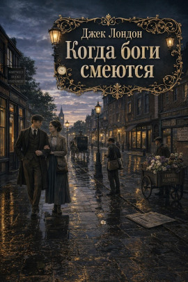 Когда боги смеются - Джек Лондон - современные аудиокниги попаданцы мр3 слушать на лучшем сайте booksaudio-online.com