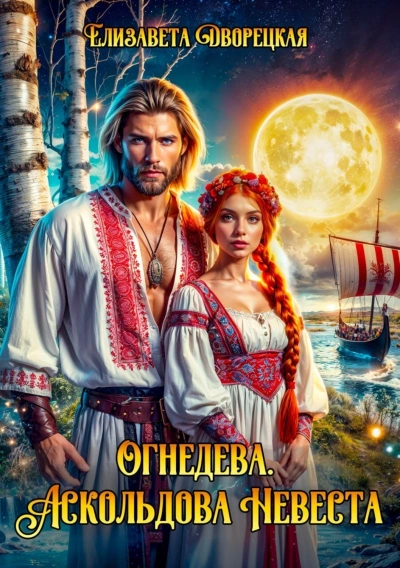 Аскольдова невеста - Дворецкая Елизавета - современные аудиокниги попаданцы мр3 слушать на лучшем сайте booksaudio-online.com
