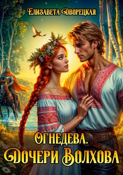 Дочери Волхова - Дворецкая Елизавета - современные аудиокниги попаданцы мр3 слушать на лучшем сайте booksaudio-online.com