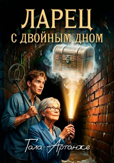 Ларец с двойным дном - Артанже Гала - современные аудиокниги попаданцы мр3 слушать на лучшем сайте booksaudio-online.com