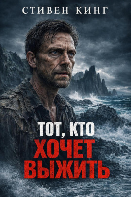 Тот, кто хочет выжить - Стивен Кинг - современные аудиокниги попаданцы мр3 слушать на лучшем сайте booksaudio-online.com