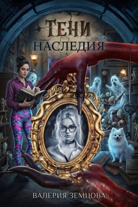 Тени наследия - Валерия Земцова - современные аудиокниги попаданцы мр3 слушать на лучшем сайте booksaudio-online.com