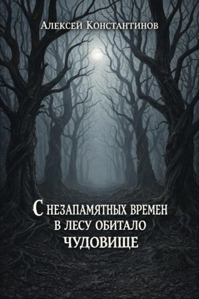 С незапамятных времен в лесу обитало чудовище - Константинов Алексей - современные аудиокниги попаданцы мр3 слушать на лучшем сайте booksaudio-online.com