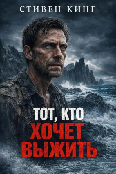 Тот, кто хочет выжить - Кинг Стивен - современные аудиокниги попаданцы мр3 слушать на лучшем сайте booksaudio-online.com
