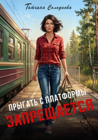 Прыгать с платформы запрещается - Солодкова Татьяна - современные аудиокниги попаданцы мр3 слушать на лучшем сайте booksaudio-online.com