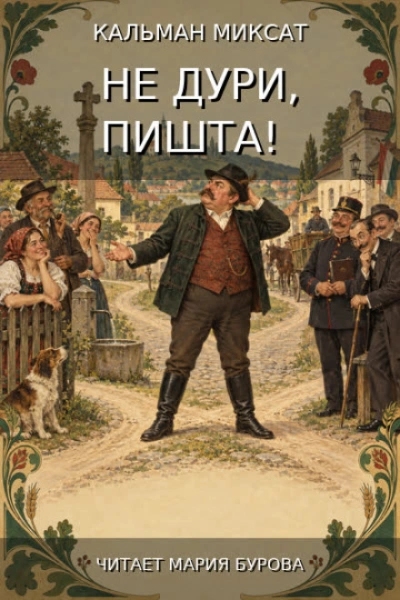 Не дури, Пишта! - Миксат Кальман - современные аудиокниги попаданцы мр3 слушать на лучшем сайте booksaudio-online.com