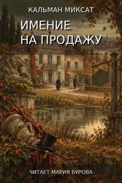 Имение на продажу - Миксат Кальман - современные аудиокниги попаданцы мр3 слушать на лучшем сайте booksaudio-online.com