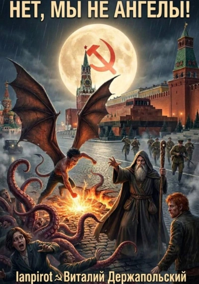 Нет, мы не ангелы... - lanpirot - современные аудиокниги попаданцы мр3 слушать на лучшем сайте booksaudio-online.com