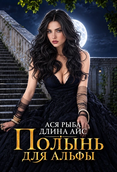 Полынь для Альфы - Айс Ллина - современные аудиокниги попаданцы мр3 слушать на лучшем сайте booksaudio-online.com
