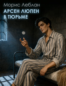 Арсен Люпен в тюрьме - Морис Леблан - современные аудиокниги попаданцы мр3 слушать на лучшем сайте booksaudio-online.com