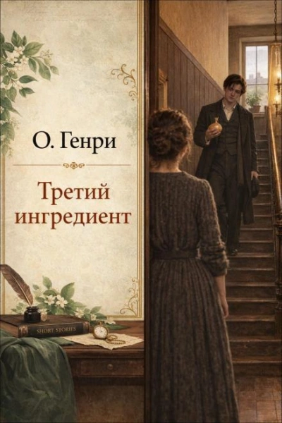 Третий ингредиент - Генри О. - современные аудиокниги попаданцы мр3 слушать на лучшем сайте booksaudio-online.com