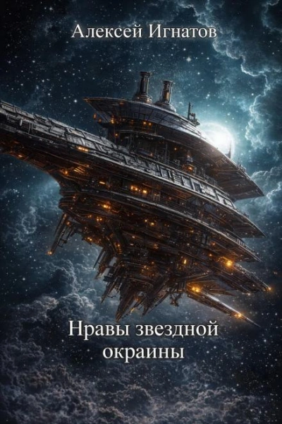 Нравы звездной окраины - Игнатов Алексей - современные аудиокниги попаданцы мр3 слушать на лучшем сайте booksaudio-online.com