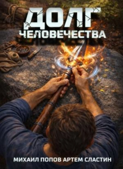 Долг человечества. Том 1 - Попов Михаил - современные аудиокниги попаданцы мр3 слушать на лучшем сайте booksaudio-online.com