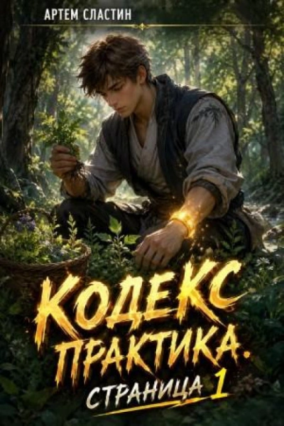 Кодекс Практика. Страница 1 - Сластин Артём - современные аудиокниги попаданцы мр3 слушать на лучшем сайте booksaudio-online.com