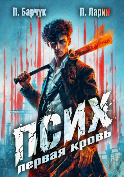 Первая кровь - Барчук Павел - современные аудиокниги попаданцы мр3 слушать на лучшем сайте booksaudio-online.com