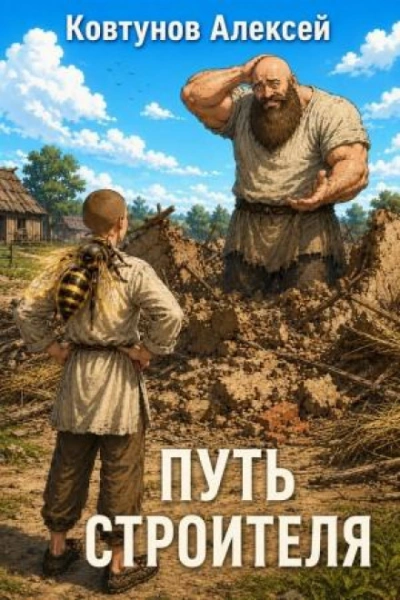 Путь строителя 13 - Ковтунов Алексей - современные аудиокниги попаданцы мр3 слушать на лучшем сайте booksaudio-online.com