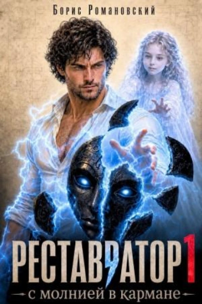 Реставратор с молнией в кармане. Книга 1 - Романовский Борис - современные аудиокниги попаданцы мр3 слушать на лучшем сайте booksaudio-online.com