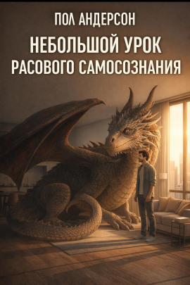 Небольшой урок расового самосознания - Пол Андерсон - современные аудиокниги попаданцы мр3 слушать на лучшем сайте booksaudio-online.com