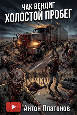 Холостой пробег - Чак Вендиг - современные аудиокниги попаданцы мр3 слушать на лучшем сайте booksaudio-online.com